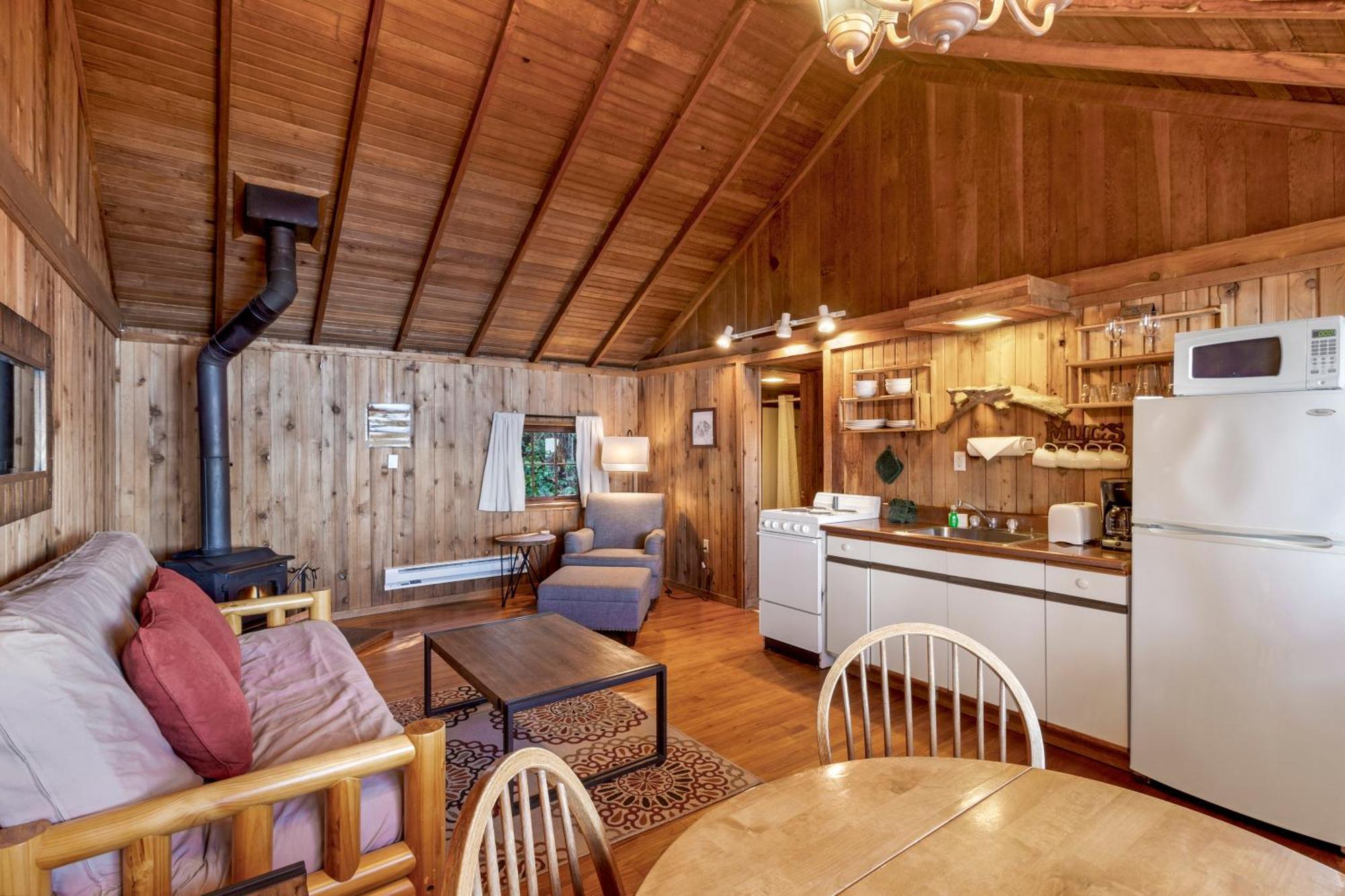 West Beach Resort Eastsound Extérieur photo
