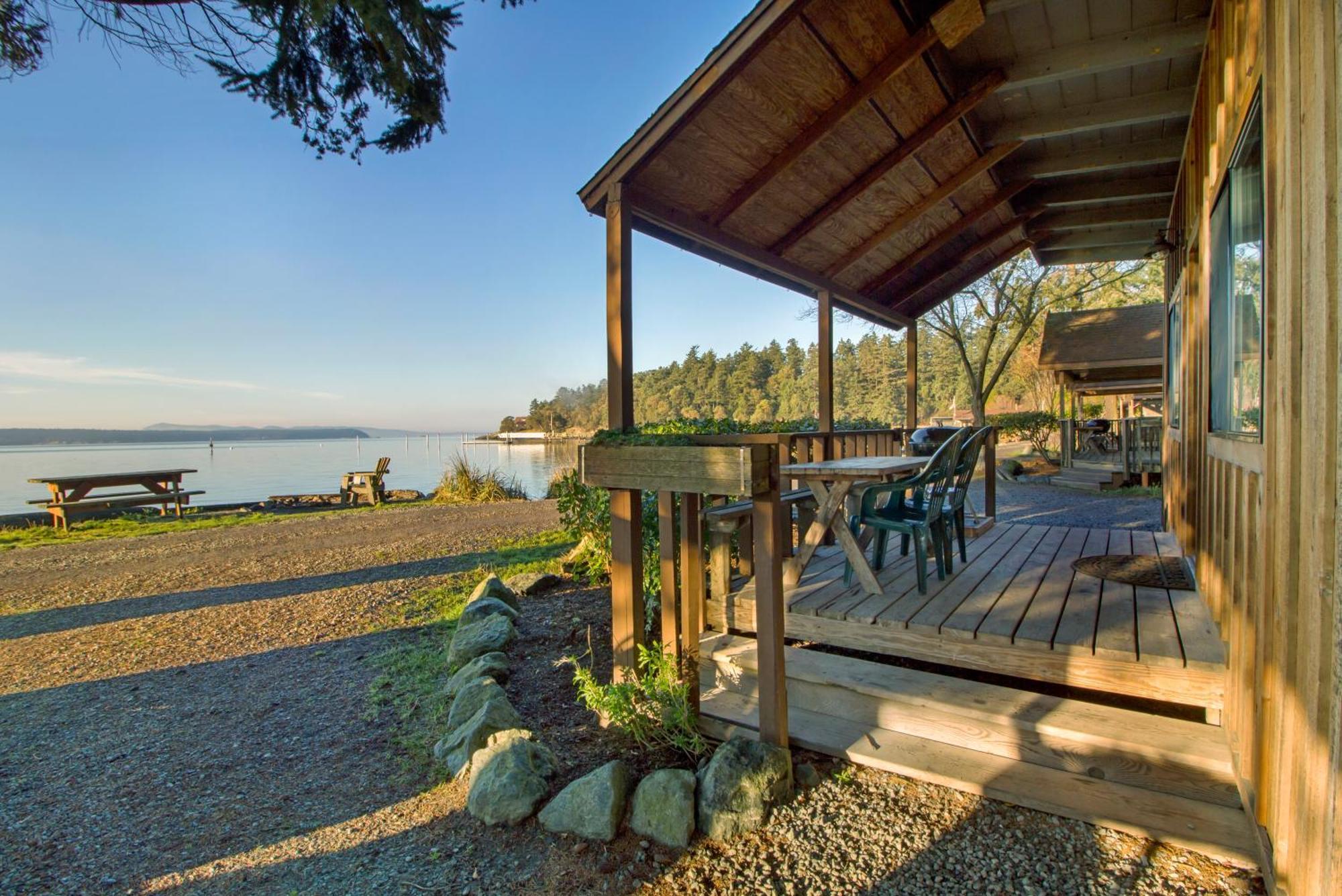 West Beach Resort Eastsound Extérieur photo