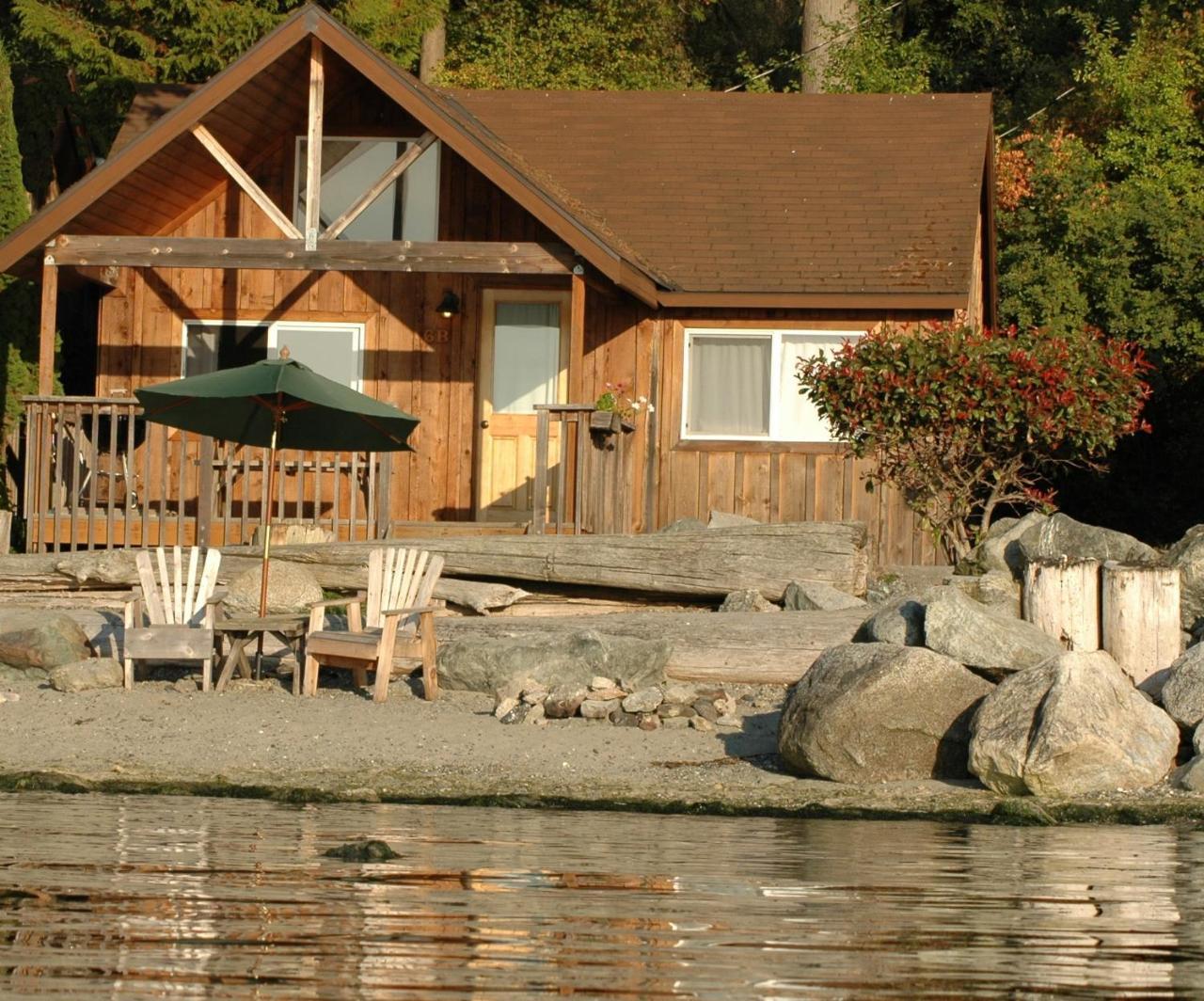 West Beach Resort Eastsound Extérieur photo